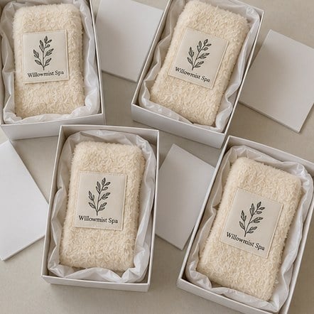 Customized fuzzy socks for brands and retail